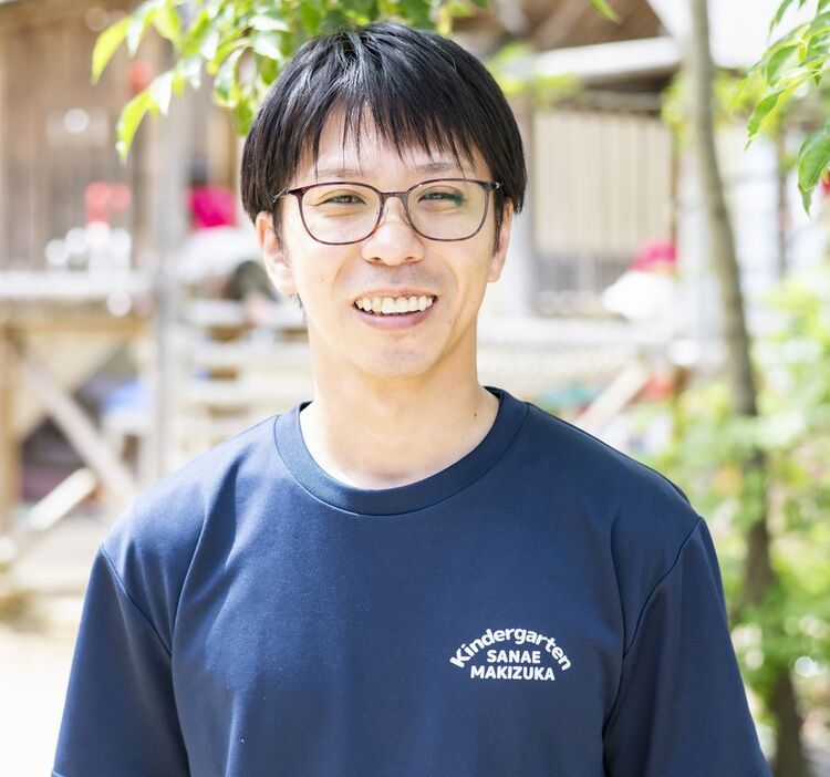 園長　小池　祐太