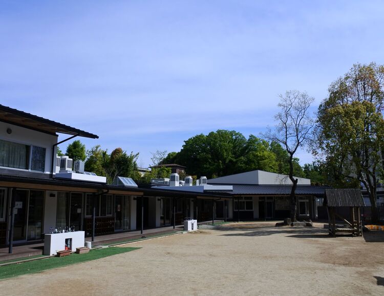園舎最新