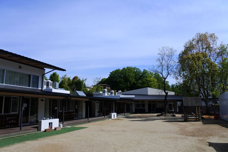 園舎最新