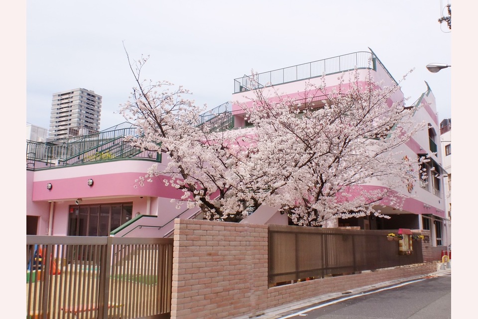 さくら園舎