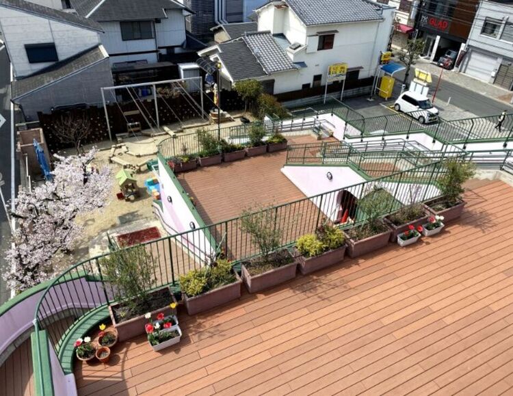 屋上