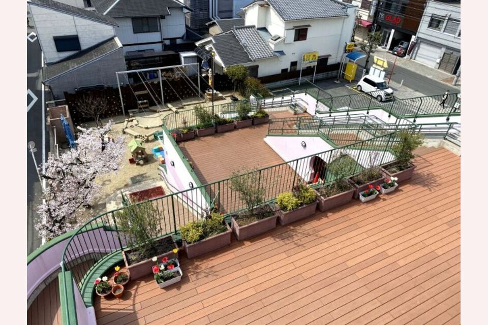 屋上