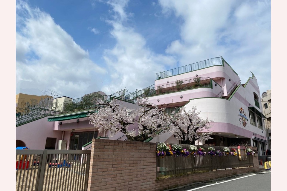 さくら園舎