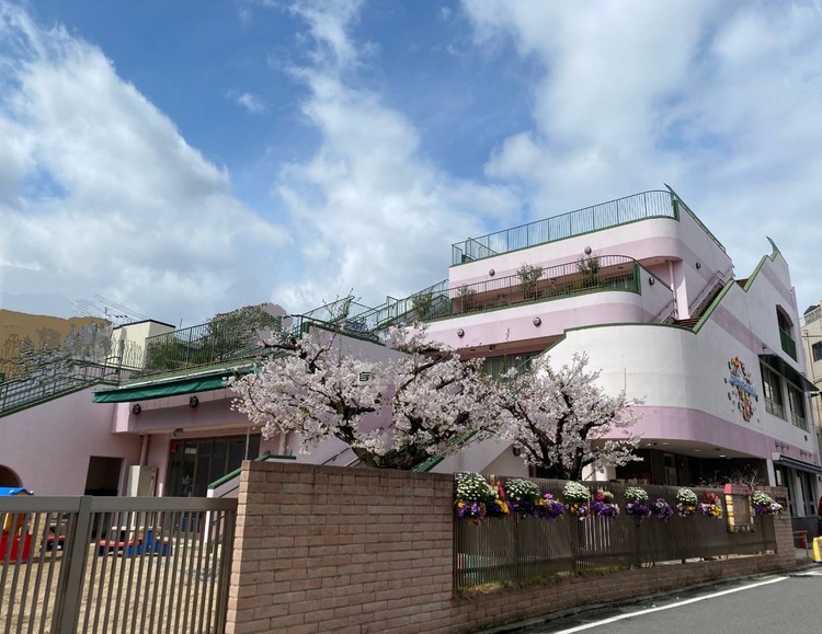 さくら園舎