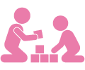 豊かに感じて
表現できる子ども