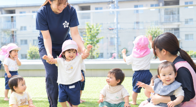 年齢別乳幼児の生活･あそび